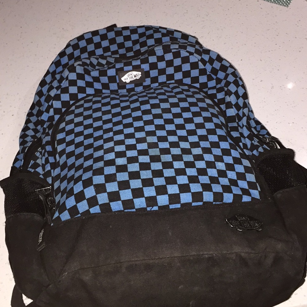 Vans backpack